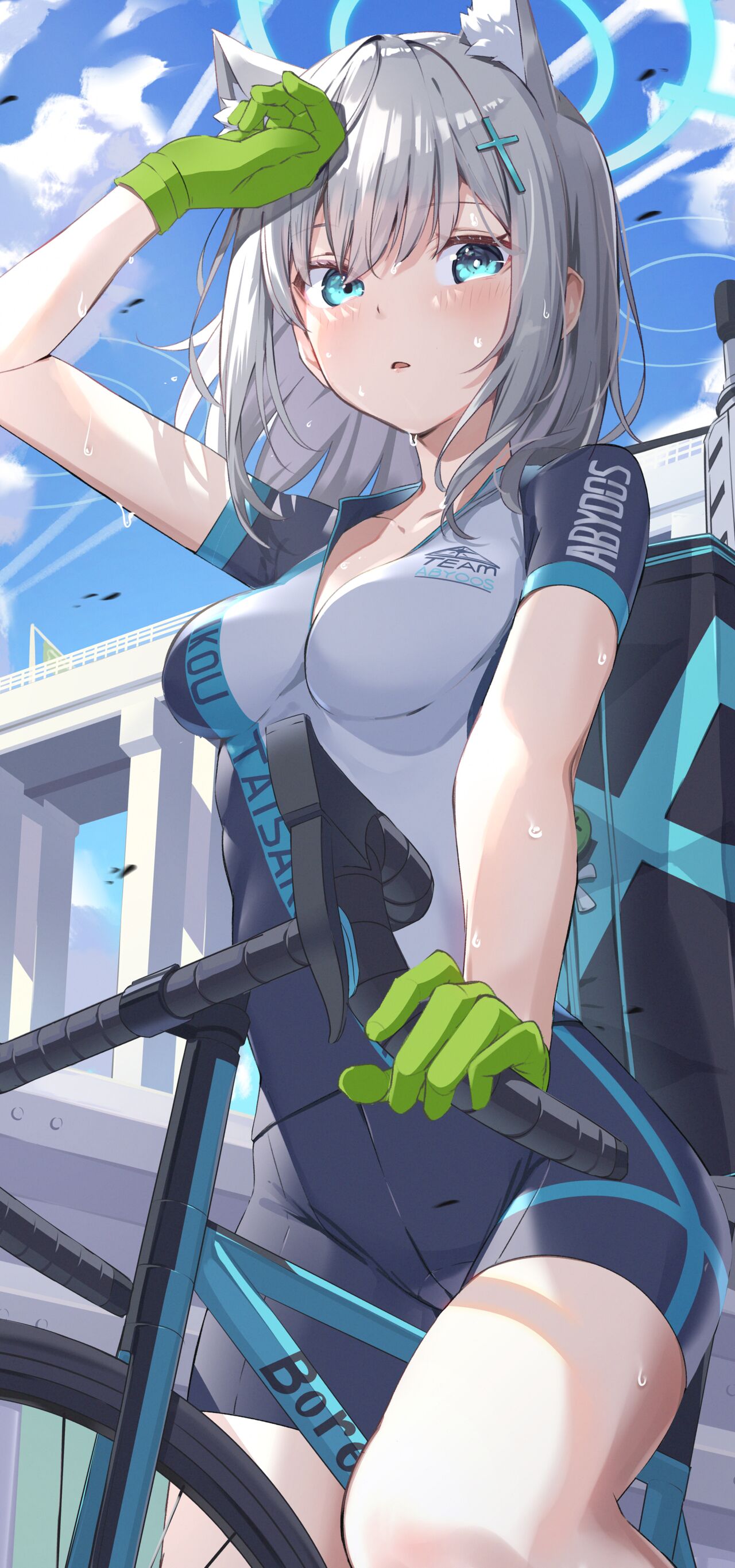 ●PIXIV● りんごぱん page 7 full