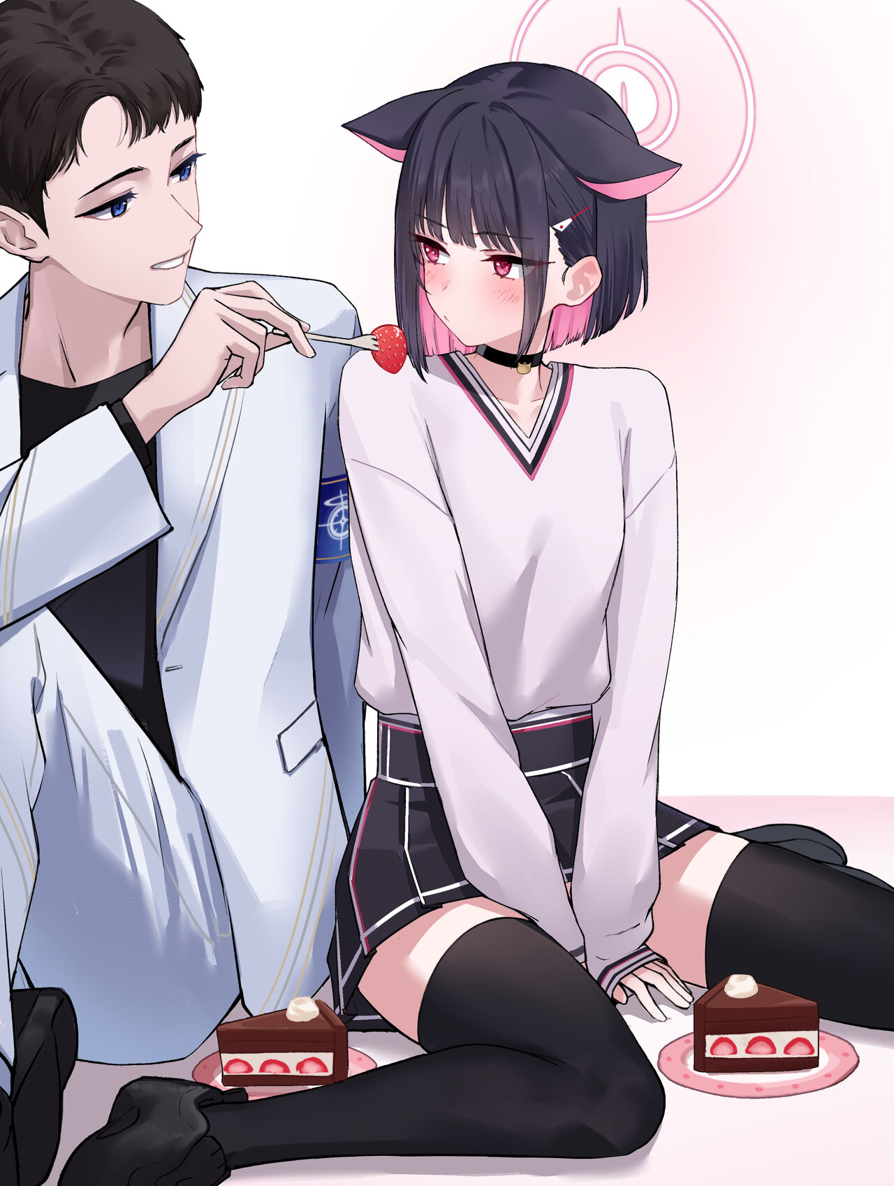 ●PIXIV● アオイリコ page 5 full