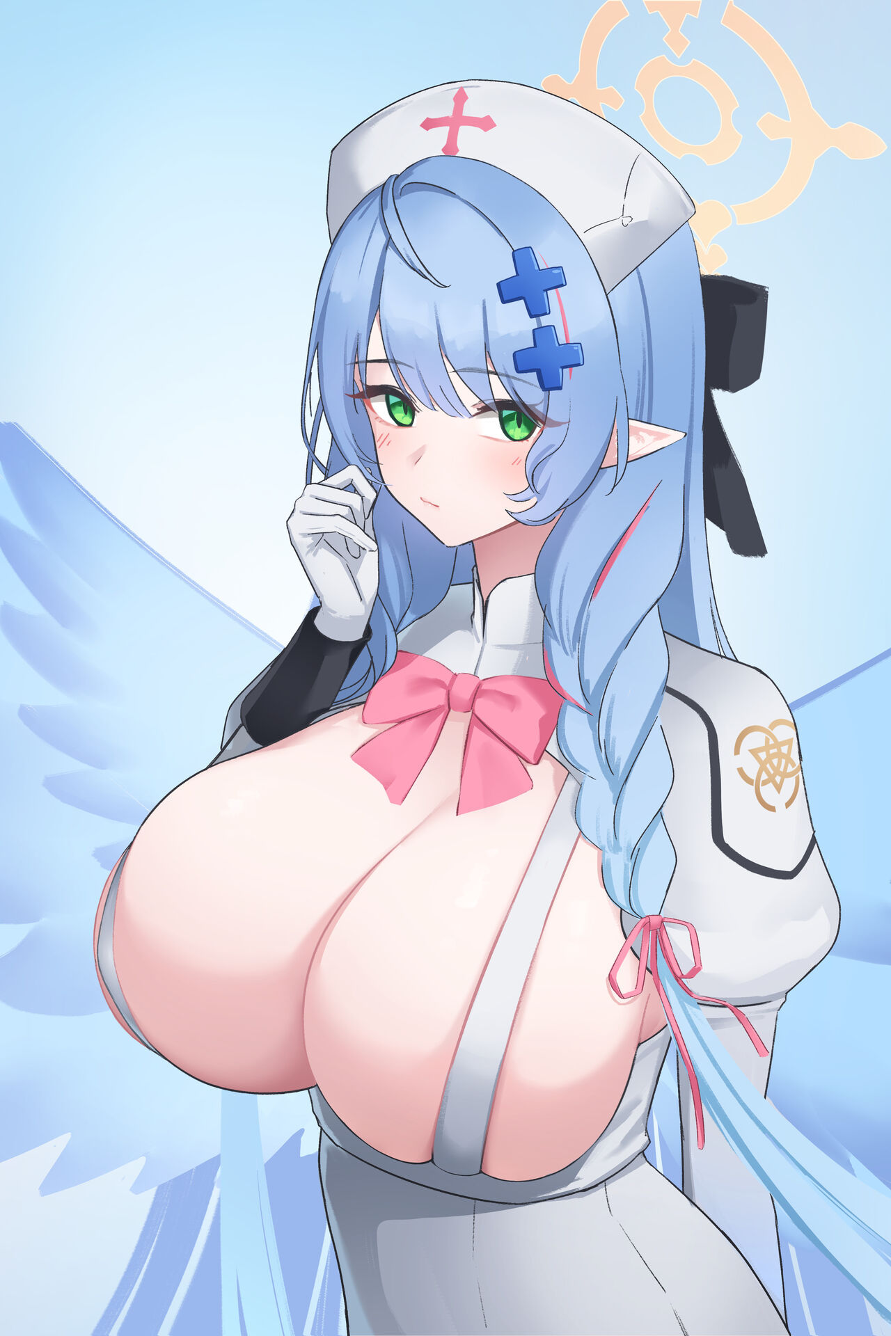 ●PIXIV● アオイリコ page 6 full