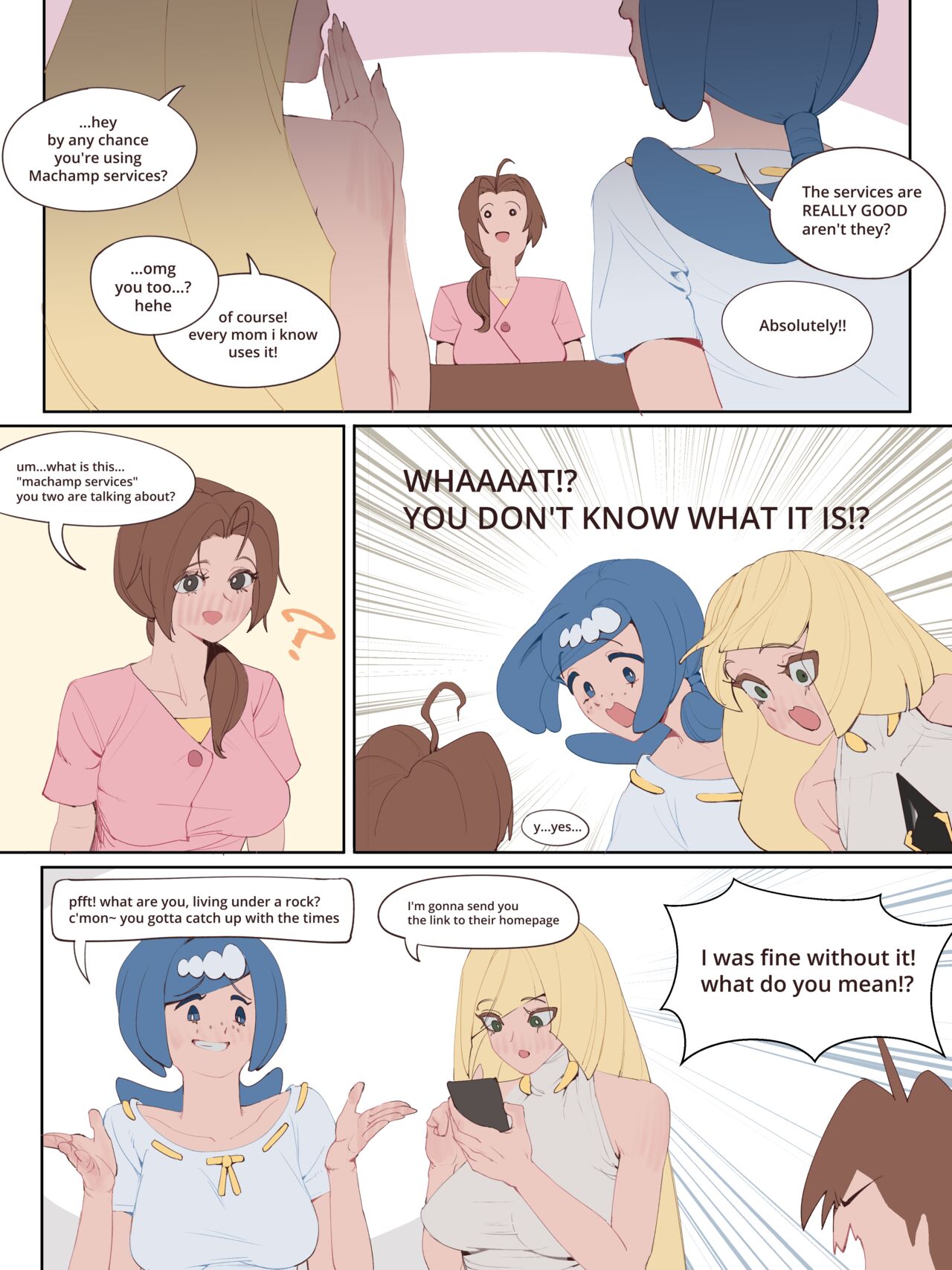 Delia's Degradation page 4 full