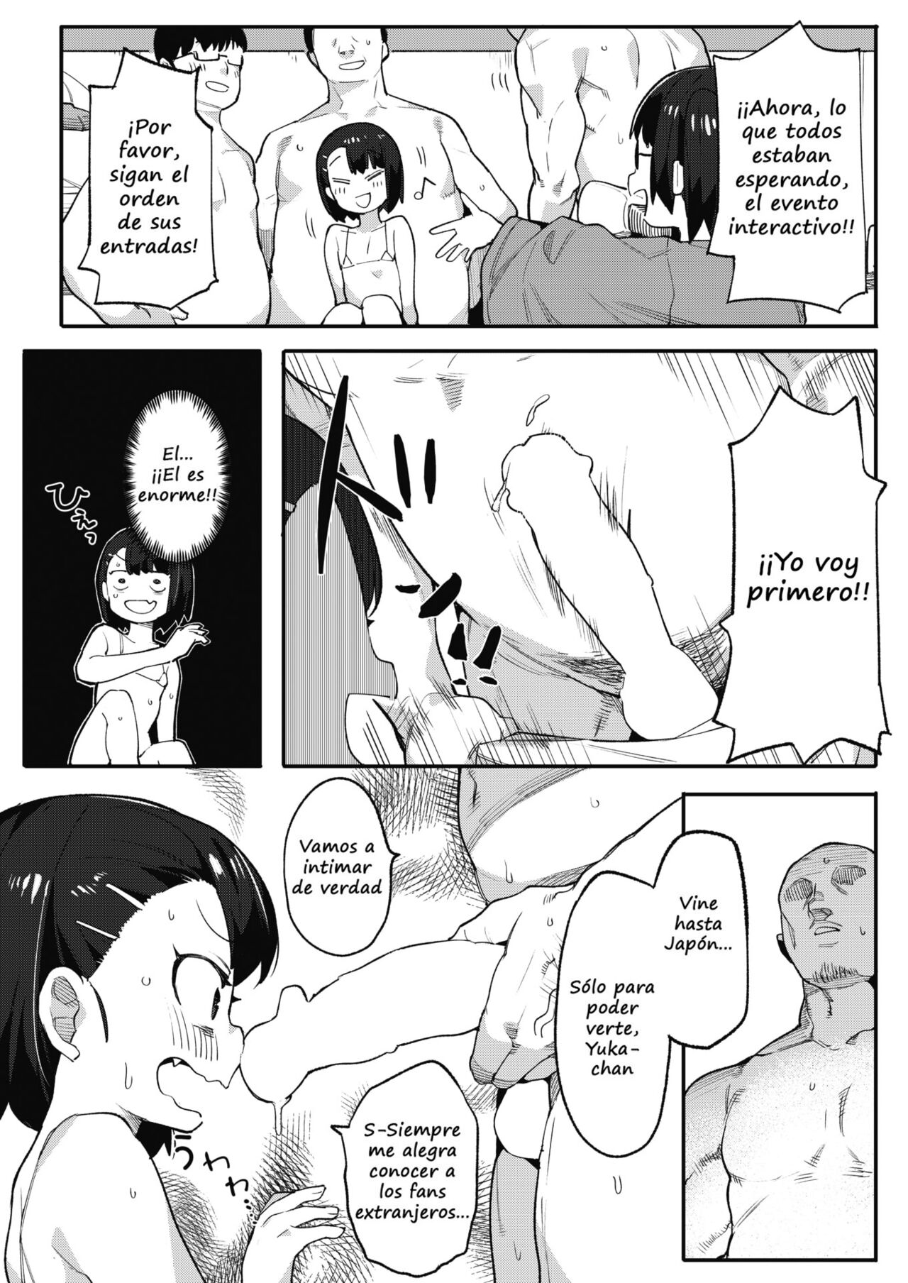 Himitsu no Kouryuukai page 10 full