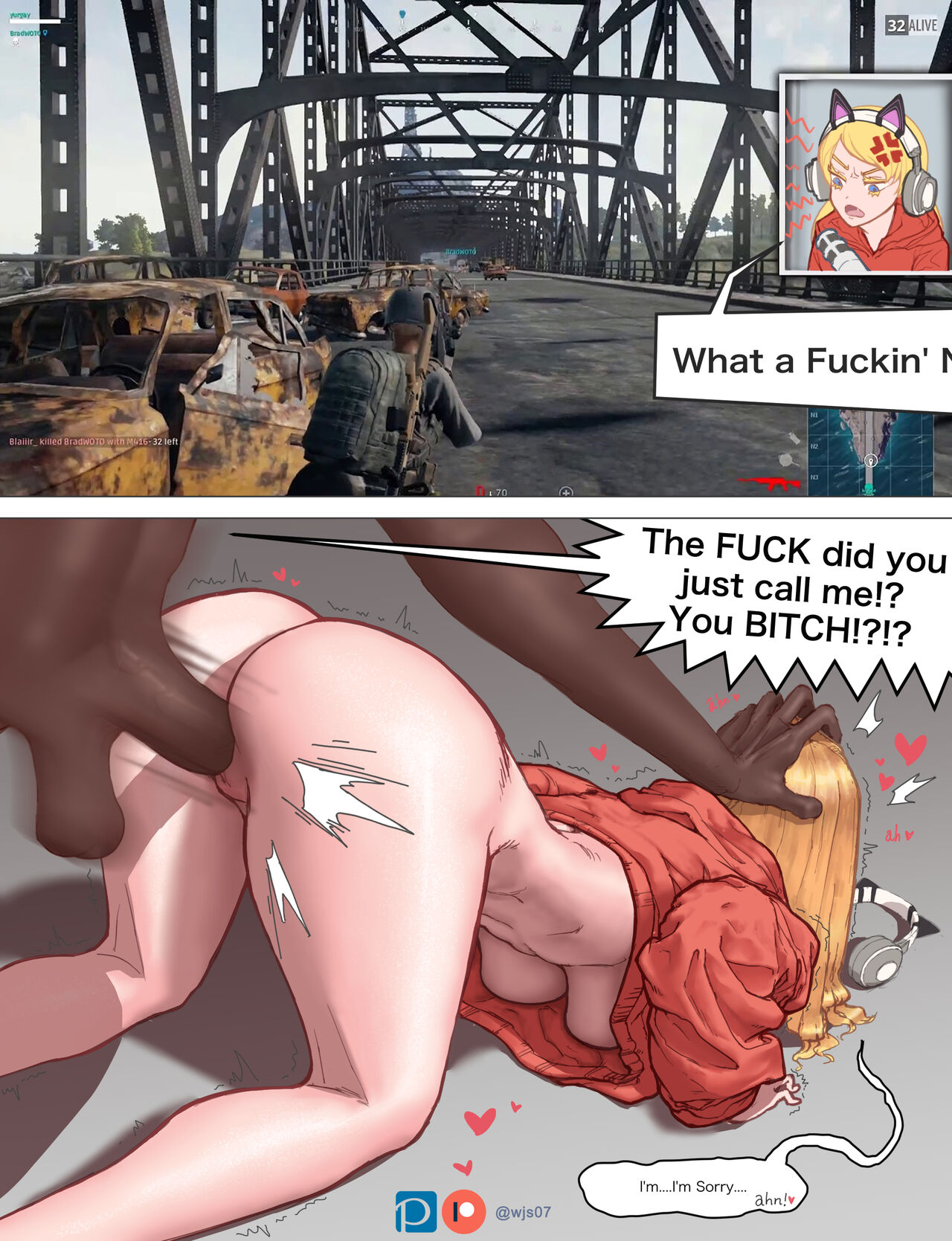 Patreon and Comics page 5 full