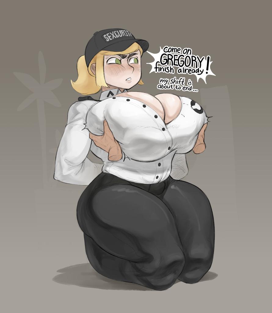 Vanessa &amp; Gregory page 3 full