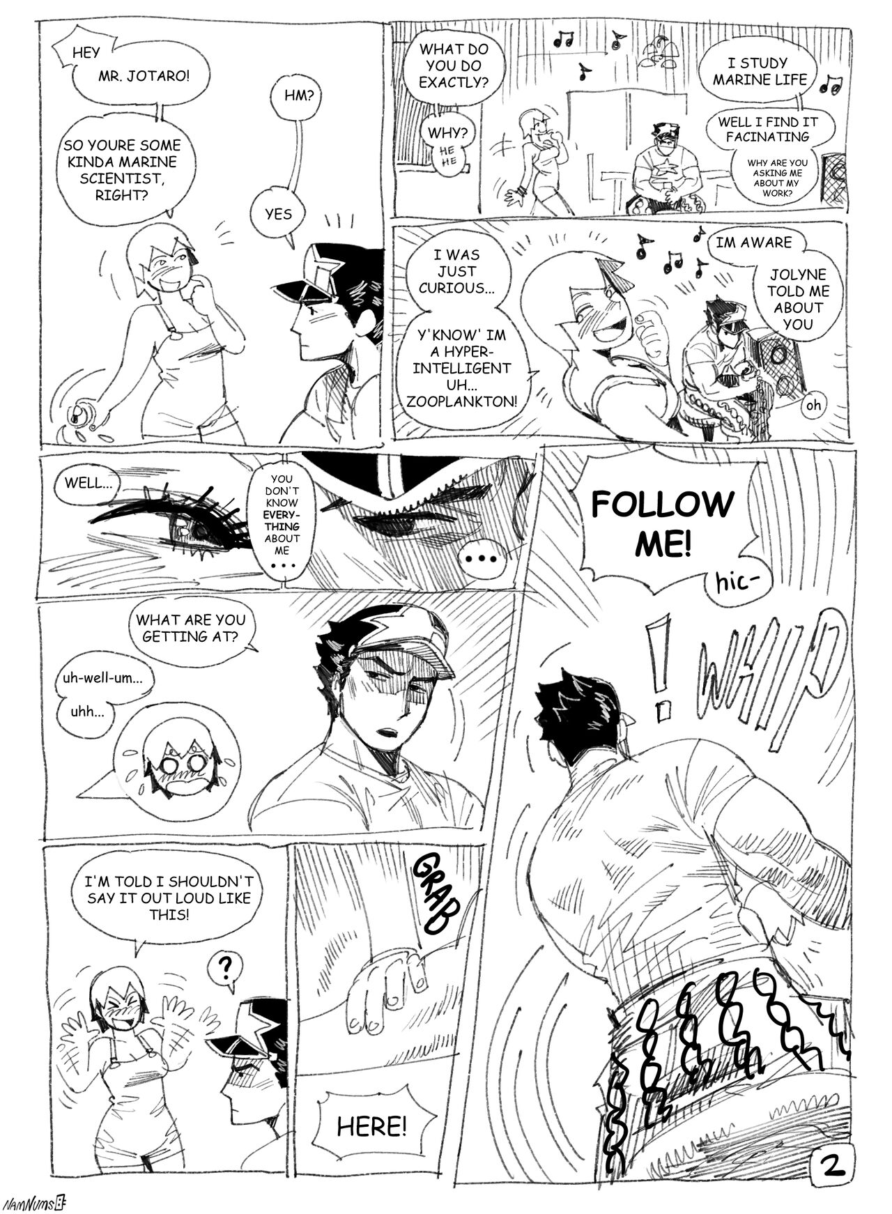 Reunion Party page 2 full