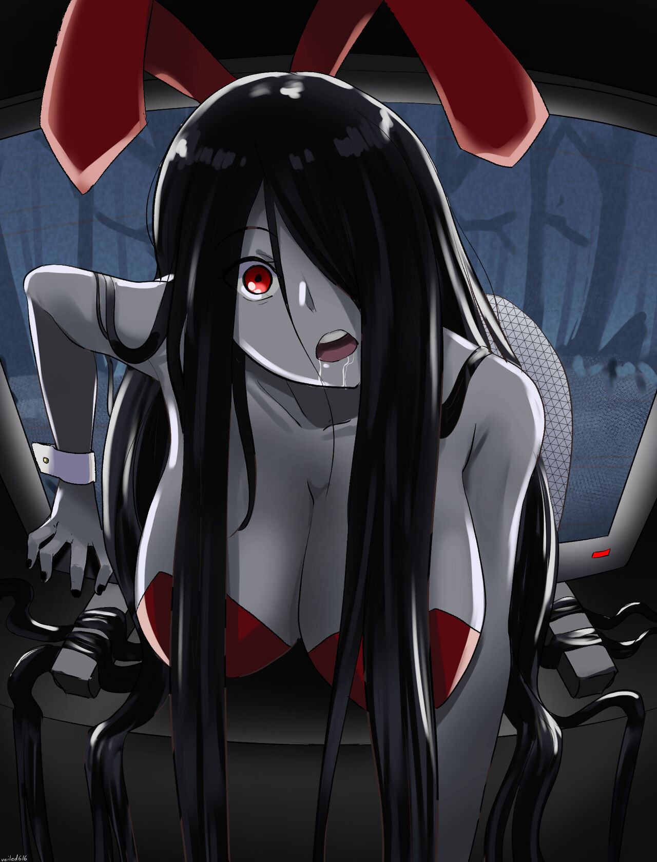 A Night with Sadako page 2 full