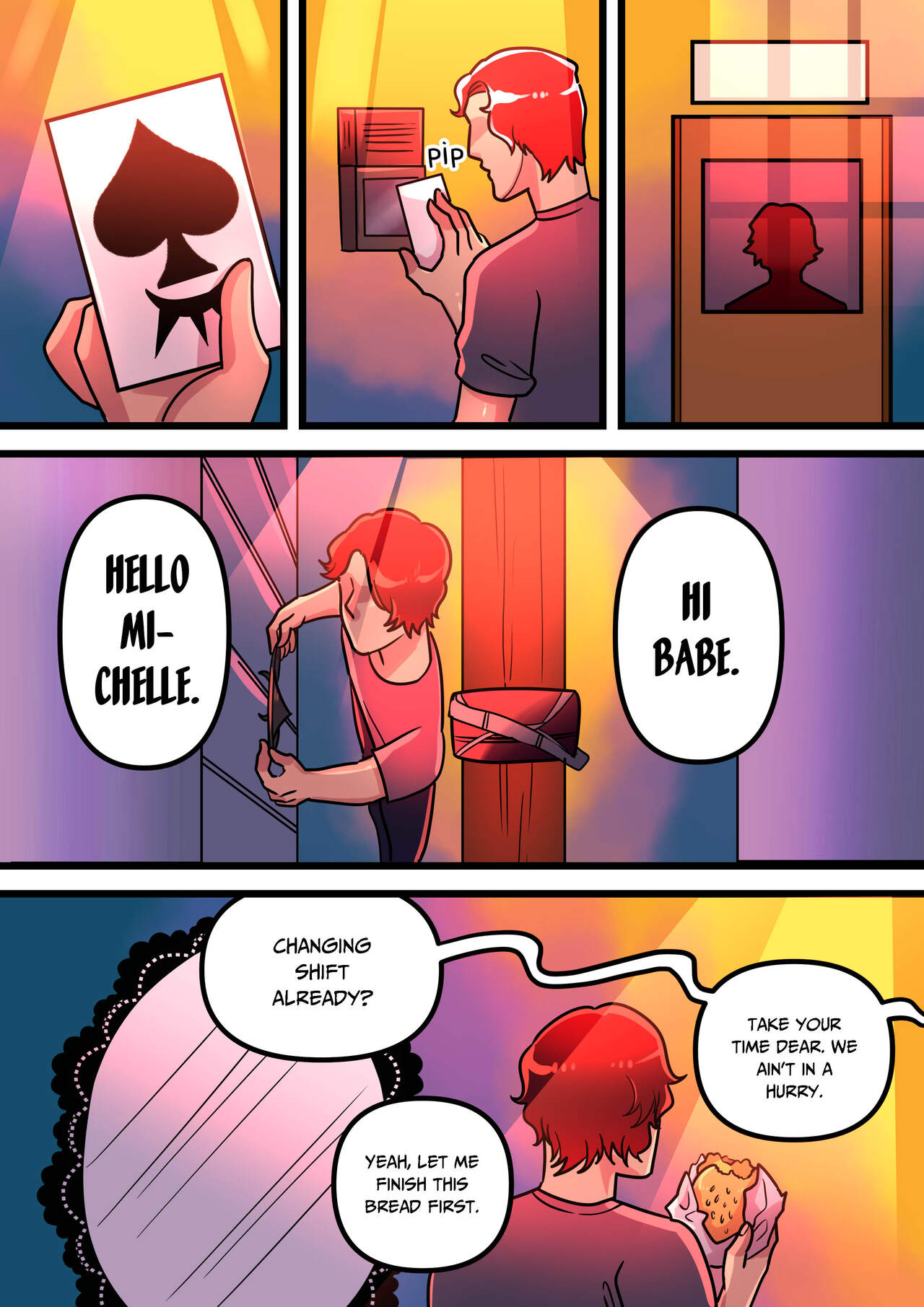 Lovely Lollipop Club page 3 full