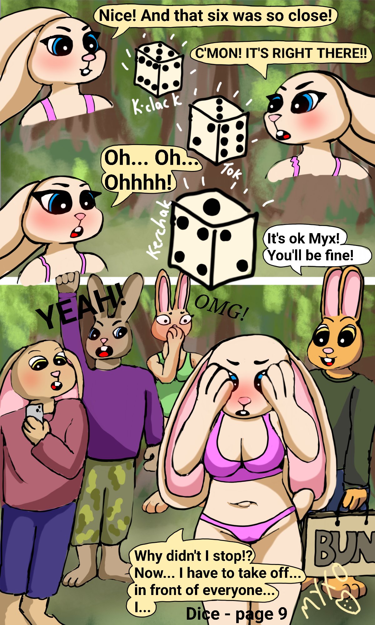Dice page 10 full