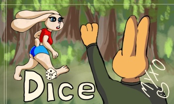 Dice cover