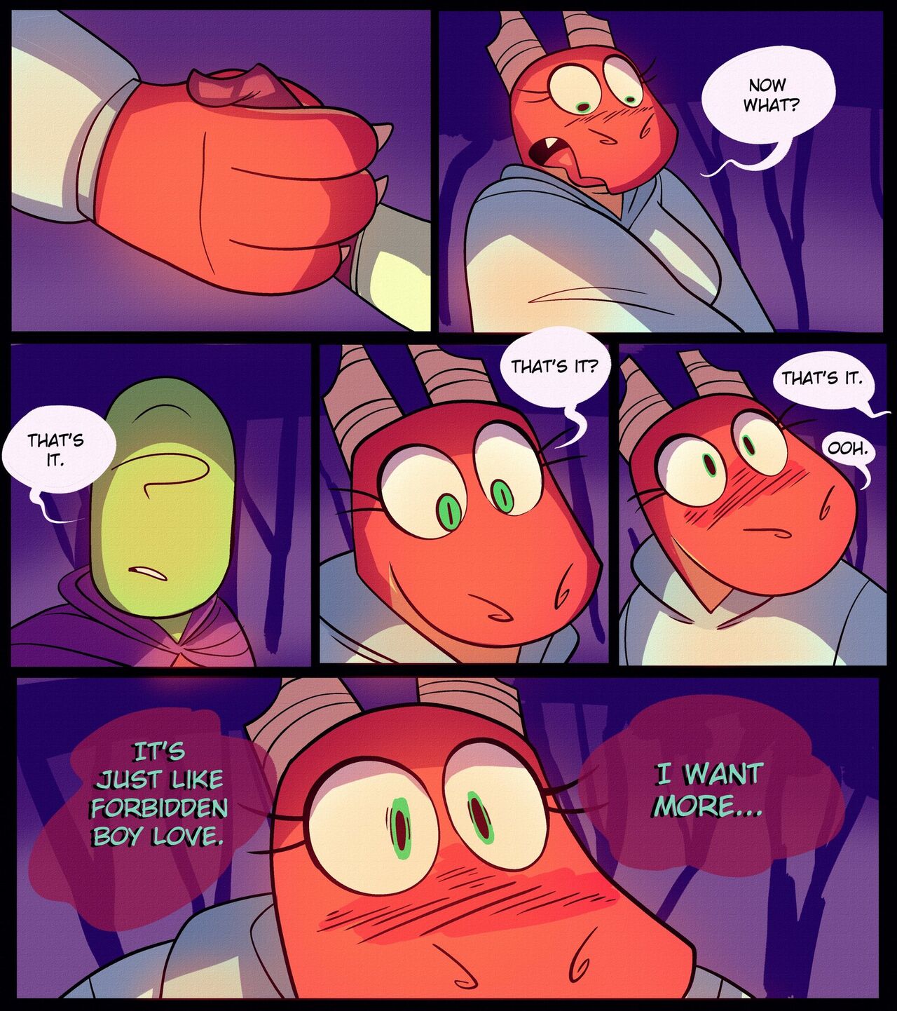 The Dragon's Hoard Chapter: 2 page 6 full