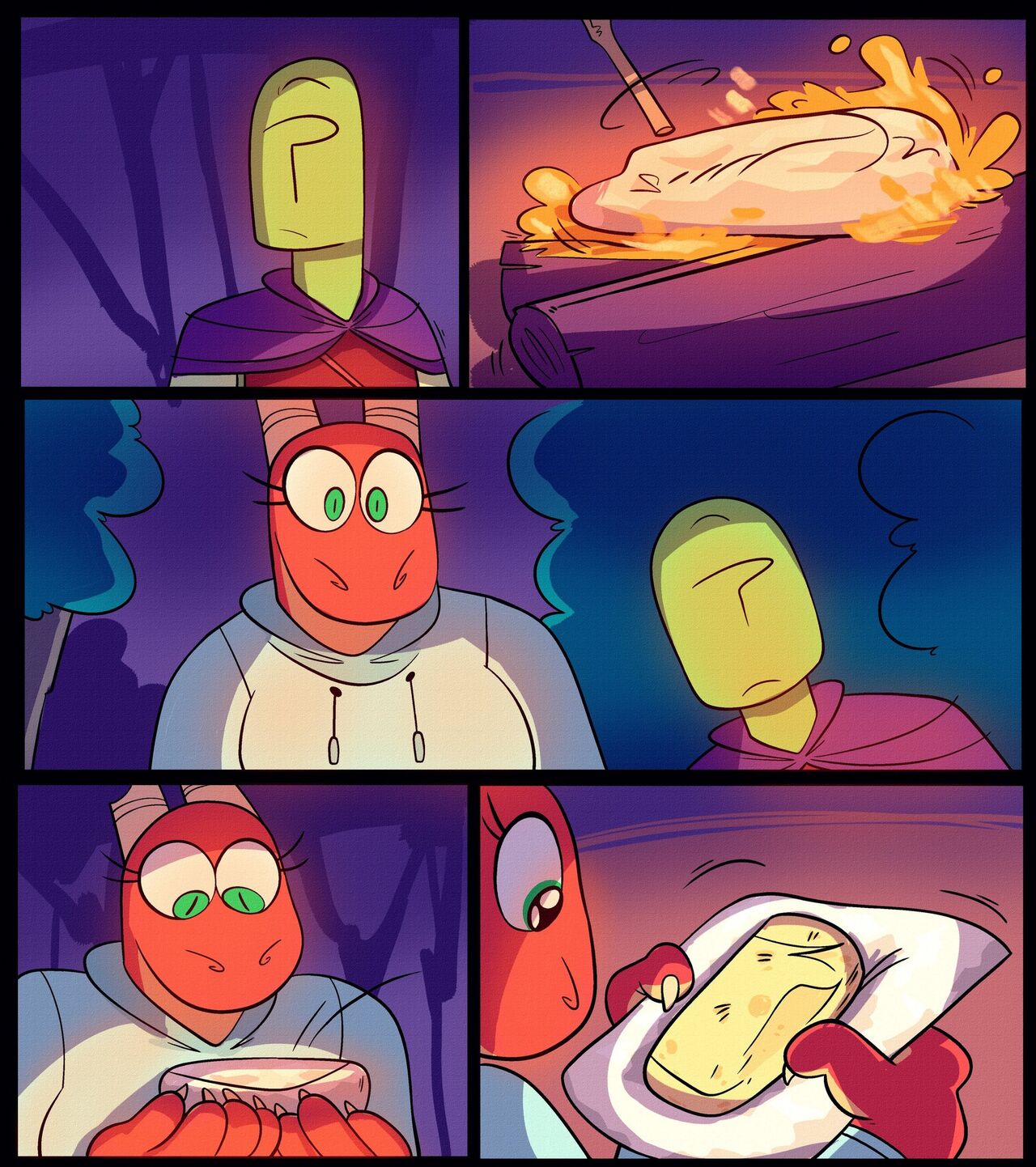 The Dragon's Hoard Chapter: 2 page 7 full