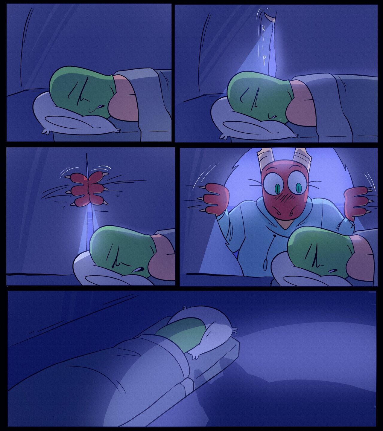 The Dragon's Hoard Chapter: 2 page 9 full