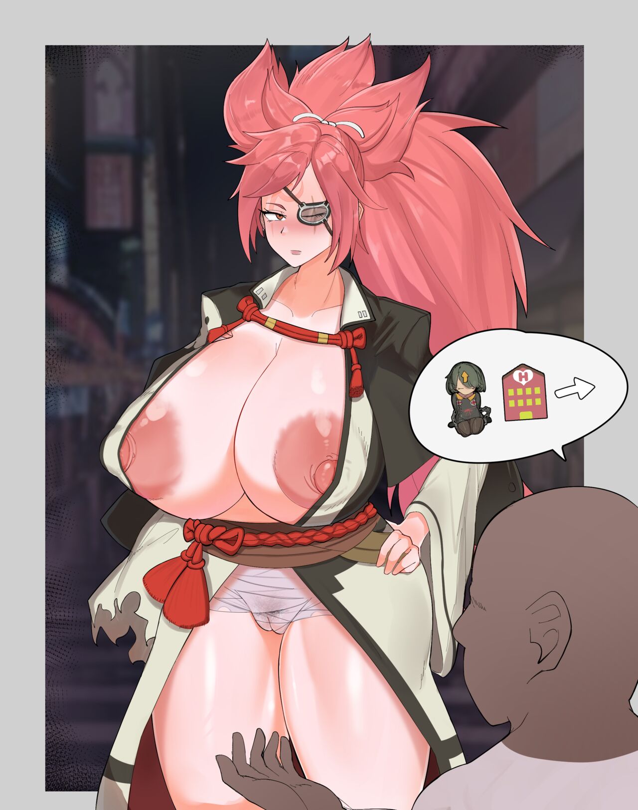Baiken’s Bad Day page 2 full