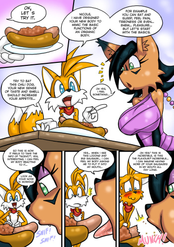 Taste Of Life  - by Natsumemetalsonic and WankersCramp cover
