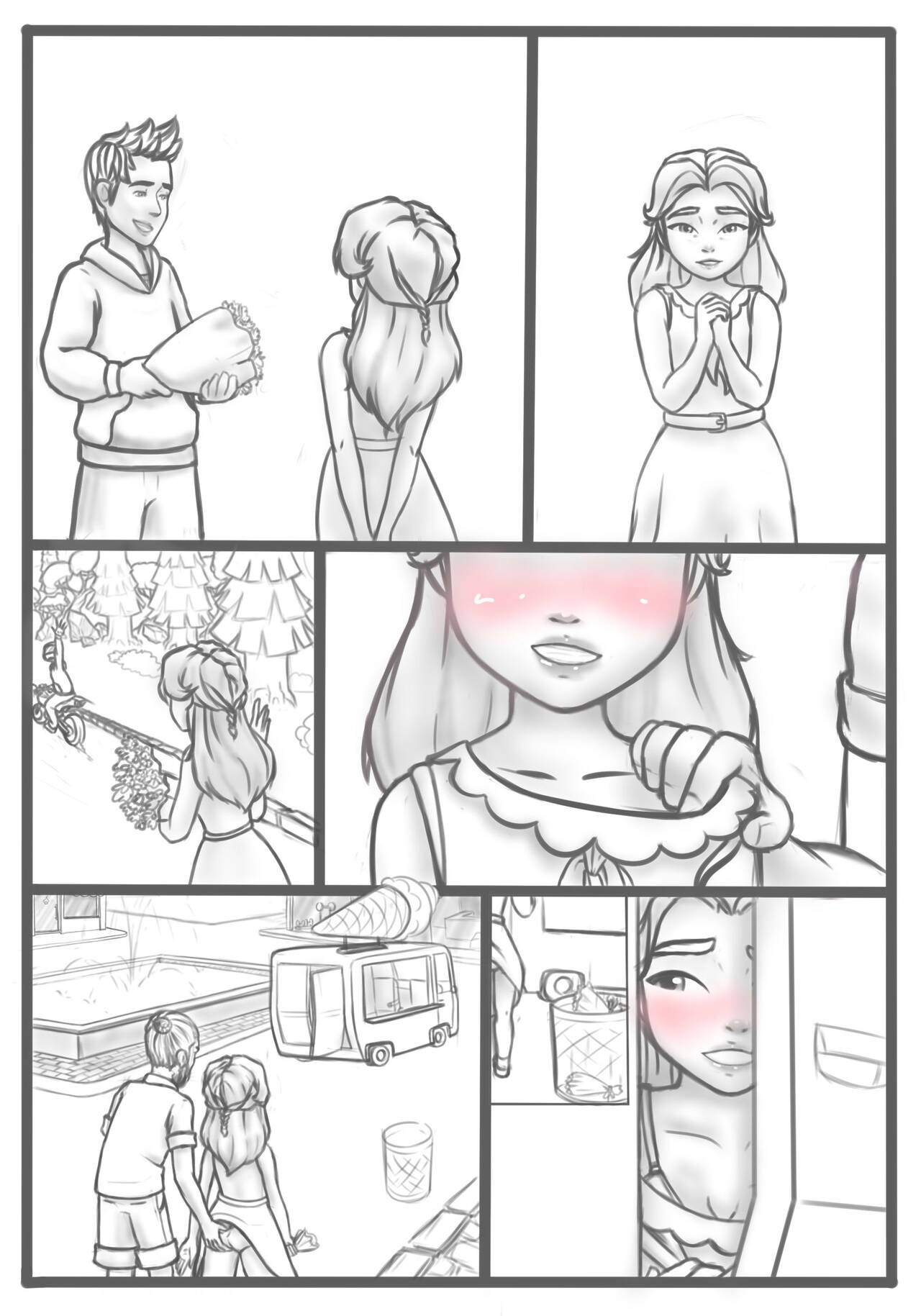 ARTIST Nightcox page 10 full