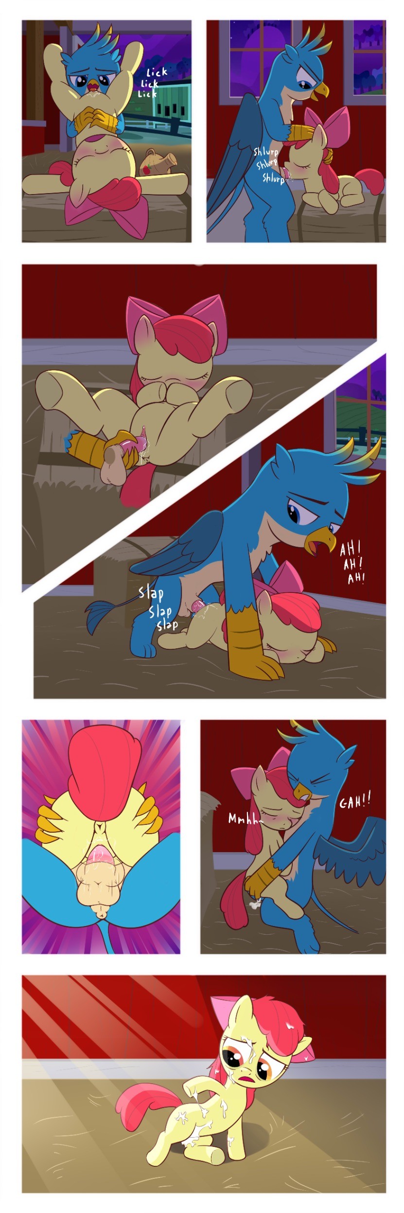 ARTIST Nightcox page 4 full