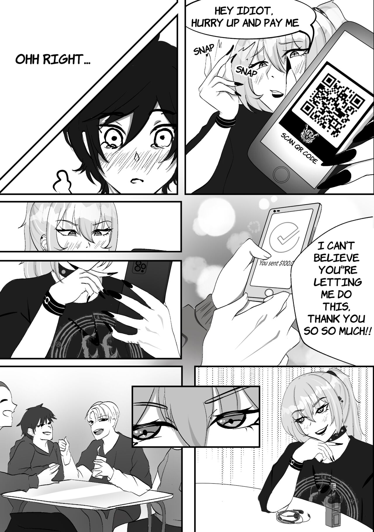She's Bigger Than Your Bully page 10 full
