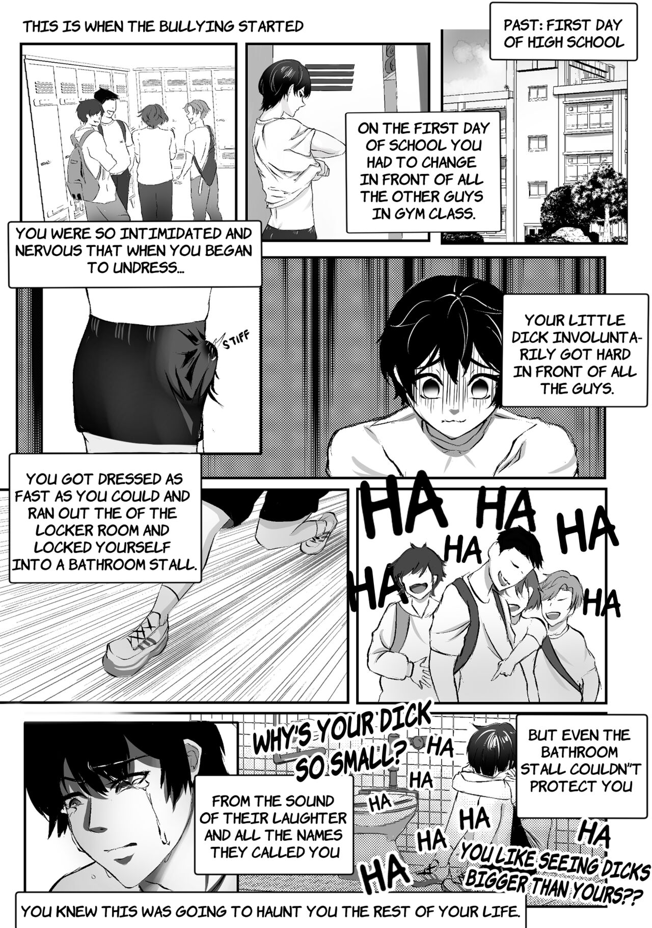 She's Bigger Than Your Bully page 2 full