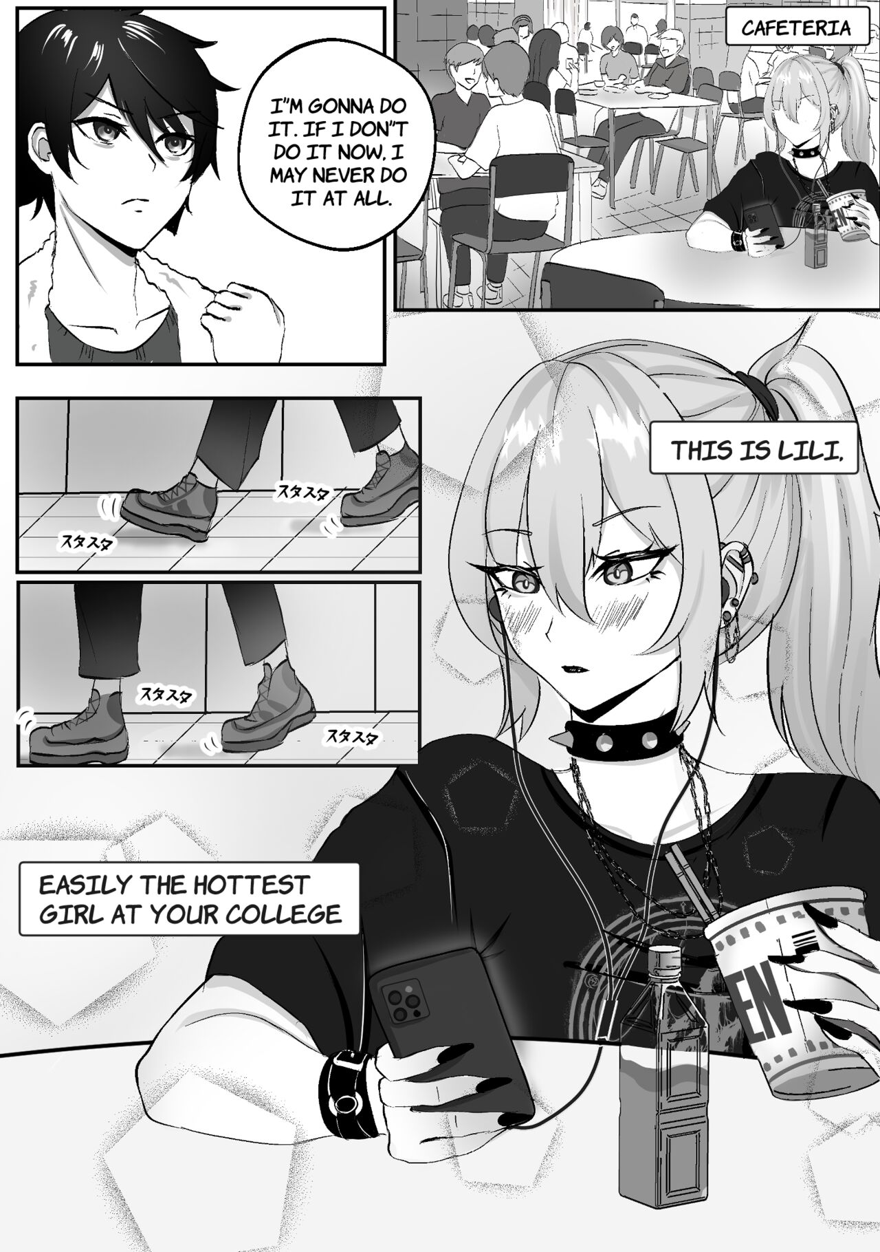 She's Bigger Than Your Bully page 4 full