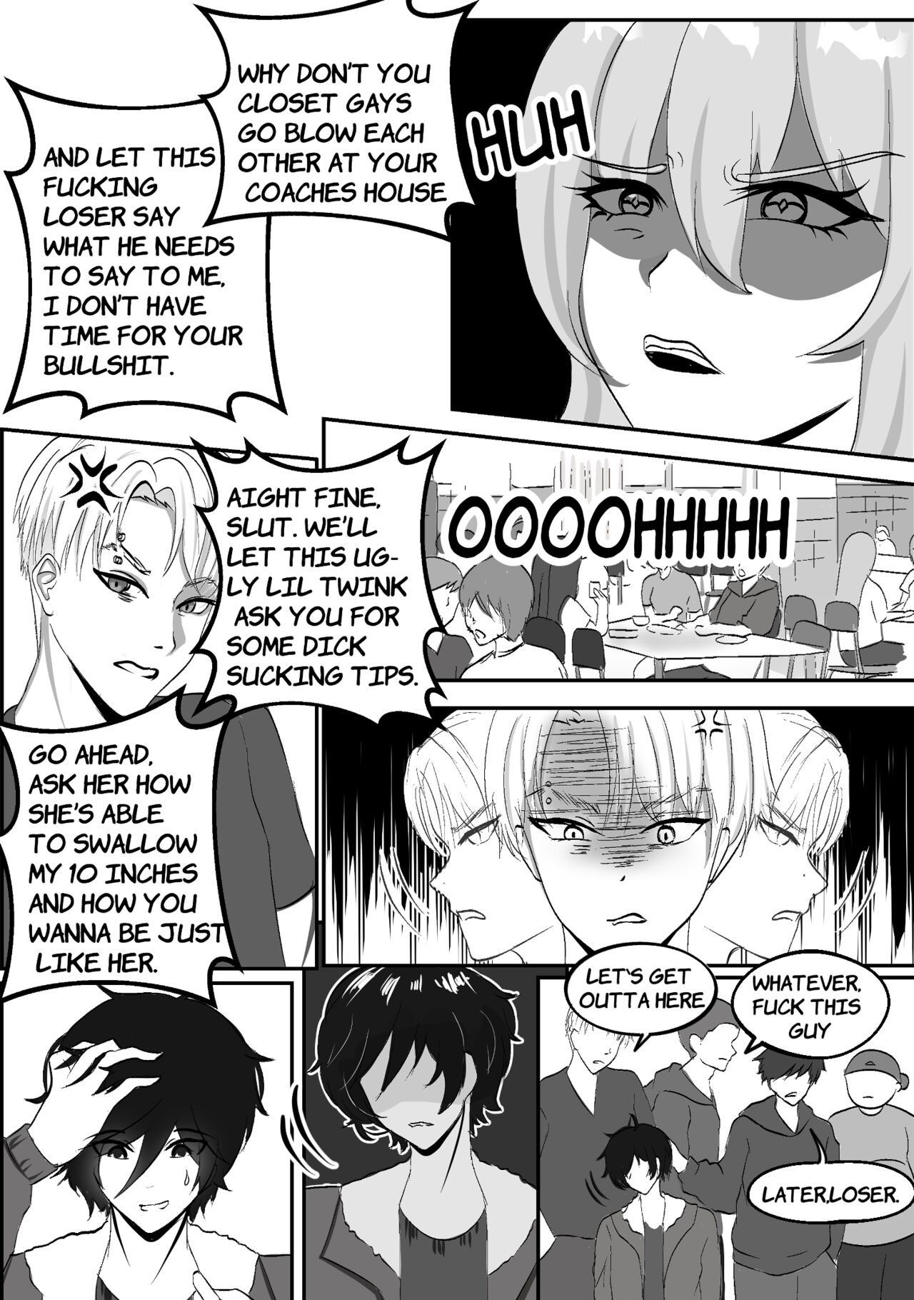 She's Bigger Than Your Bully page 7 full