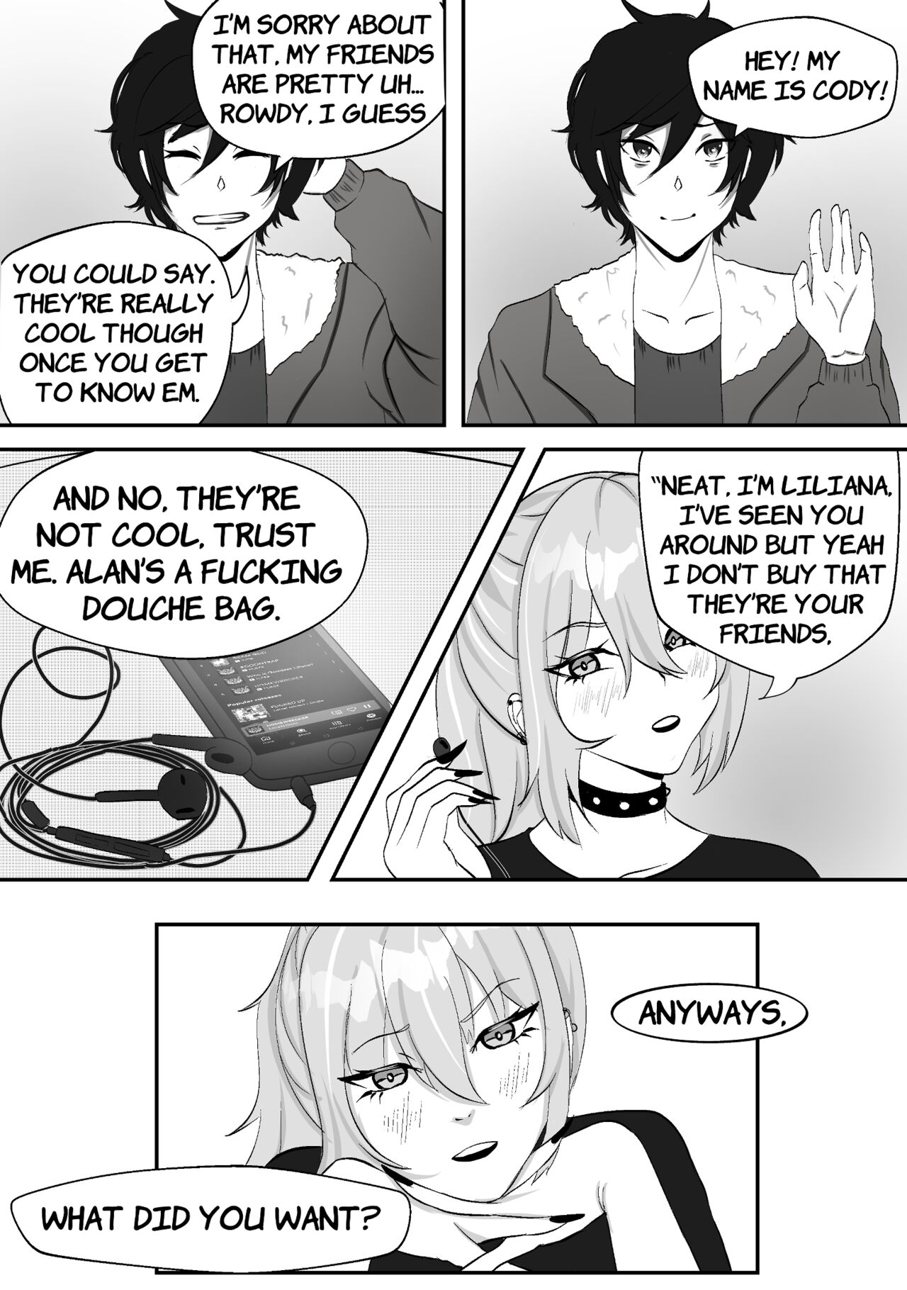 She's Bigger Than Your Bully page 8 full