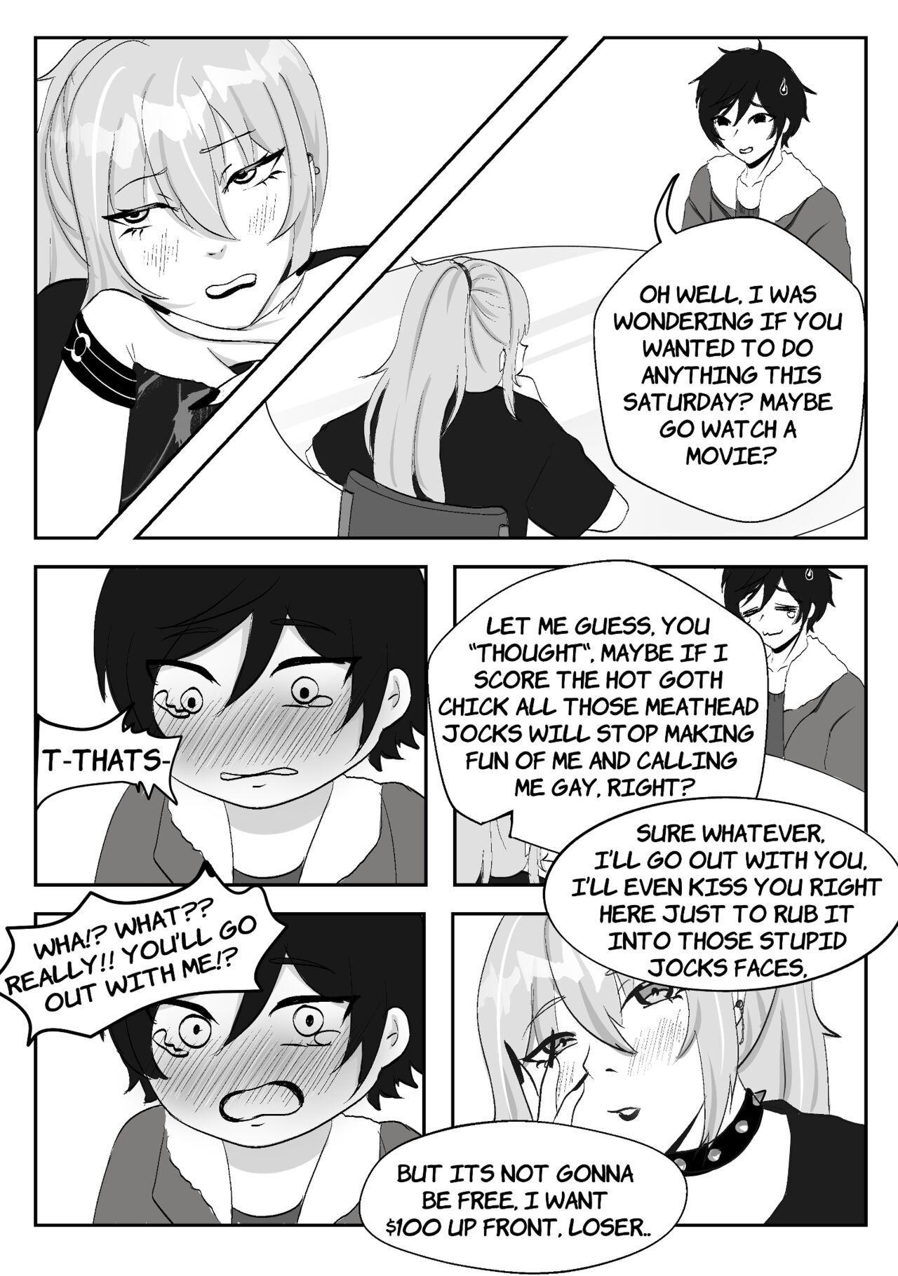 She's Bigger Than Your Bully page 9 full