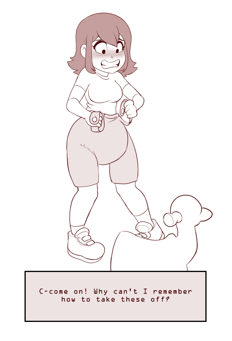 Artist - Pieceofosoap / Gesture Drawings page 1 full