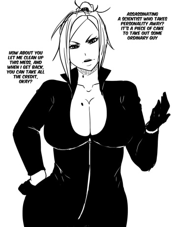 Assassin Transformation cover