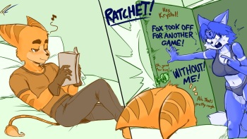 Venting Between Titles cover