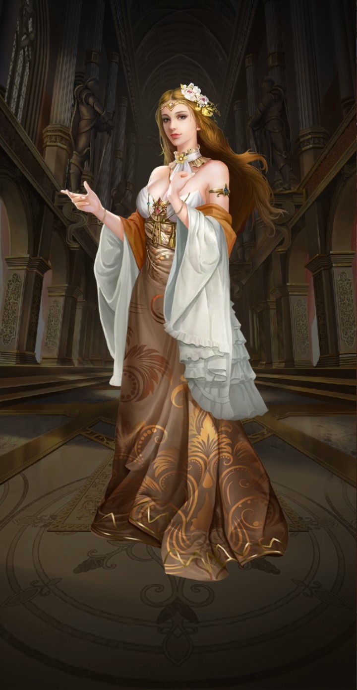 Throne of the Chosen page 3 full