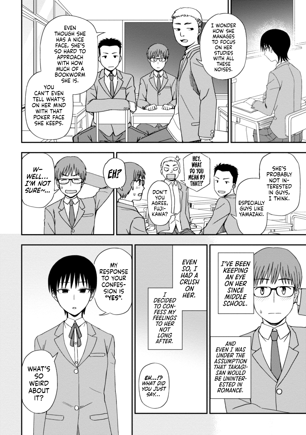 Unknown Heart Zenpen page 2 full