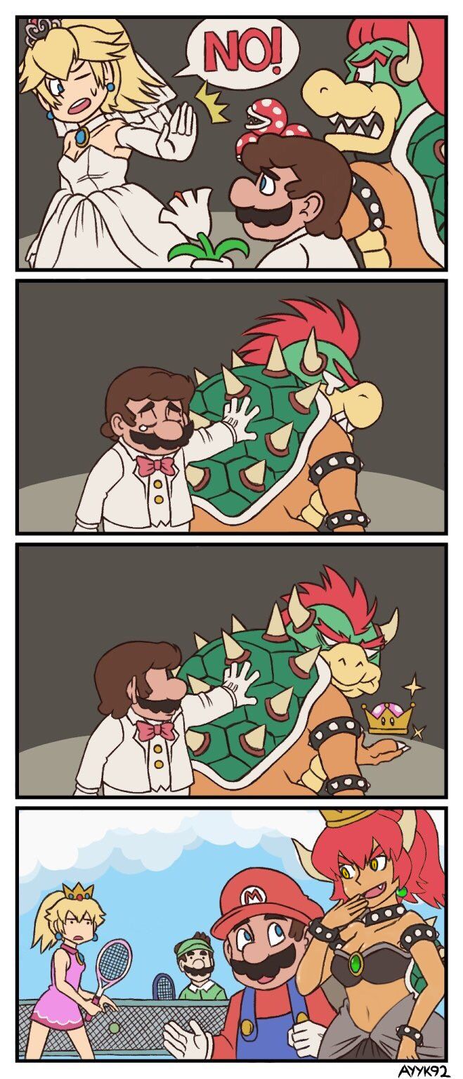 Princessification page 10 full