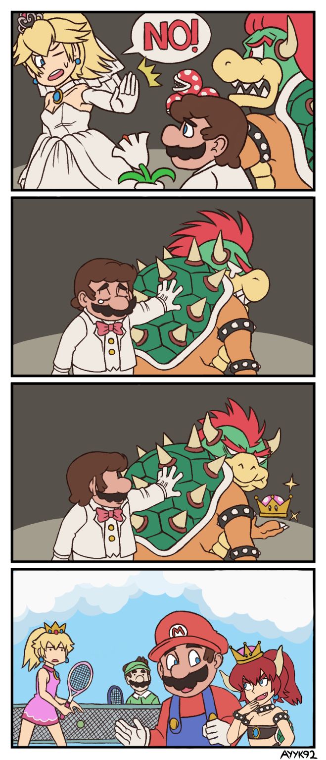 Princessification page 8 full