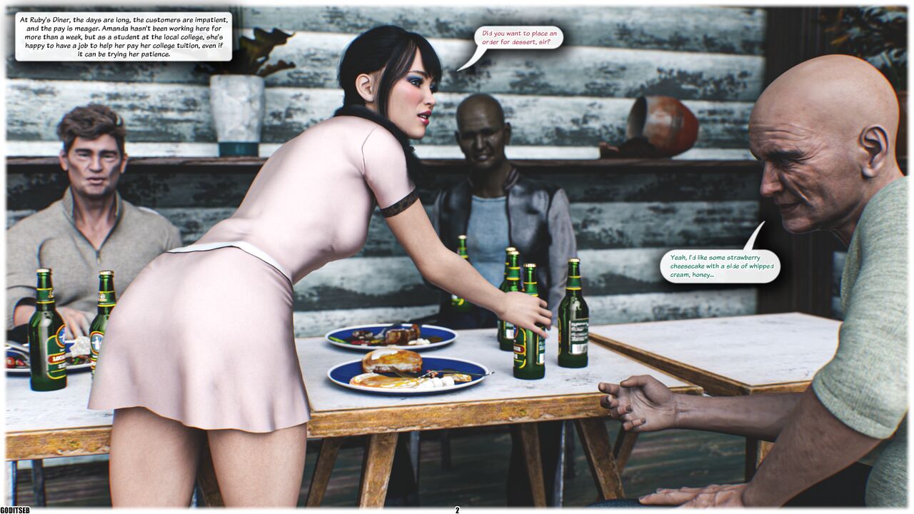 Amanda’s Initiation page 3 full