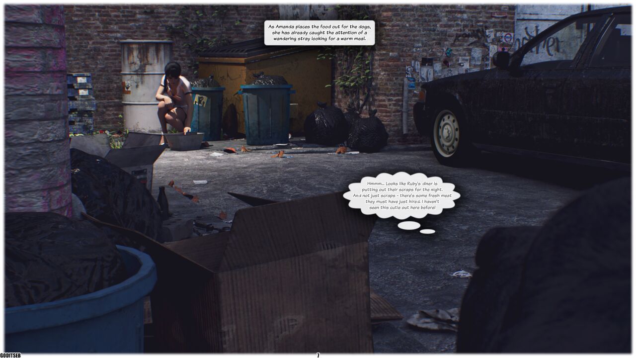Amanda’s Initiation page 8 full