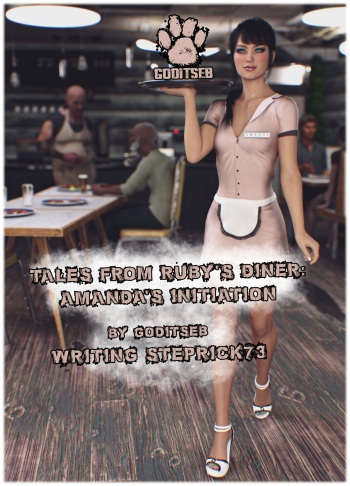 Amanda’s Initiation cover