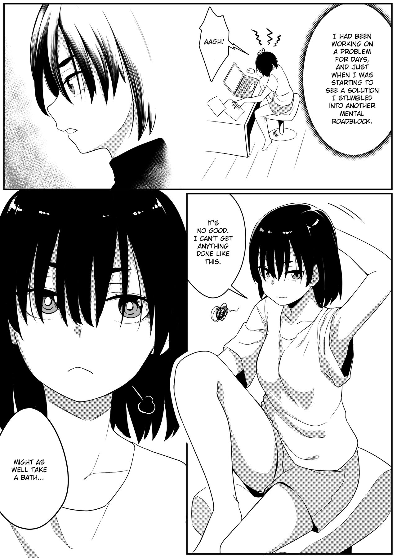 Mirror Collection Vol.7 page 4 full