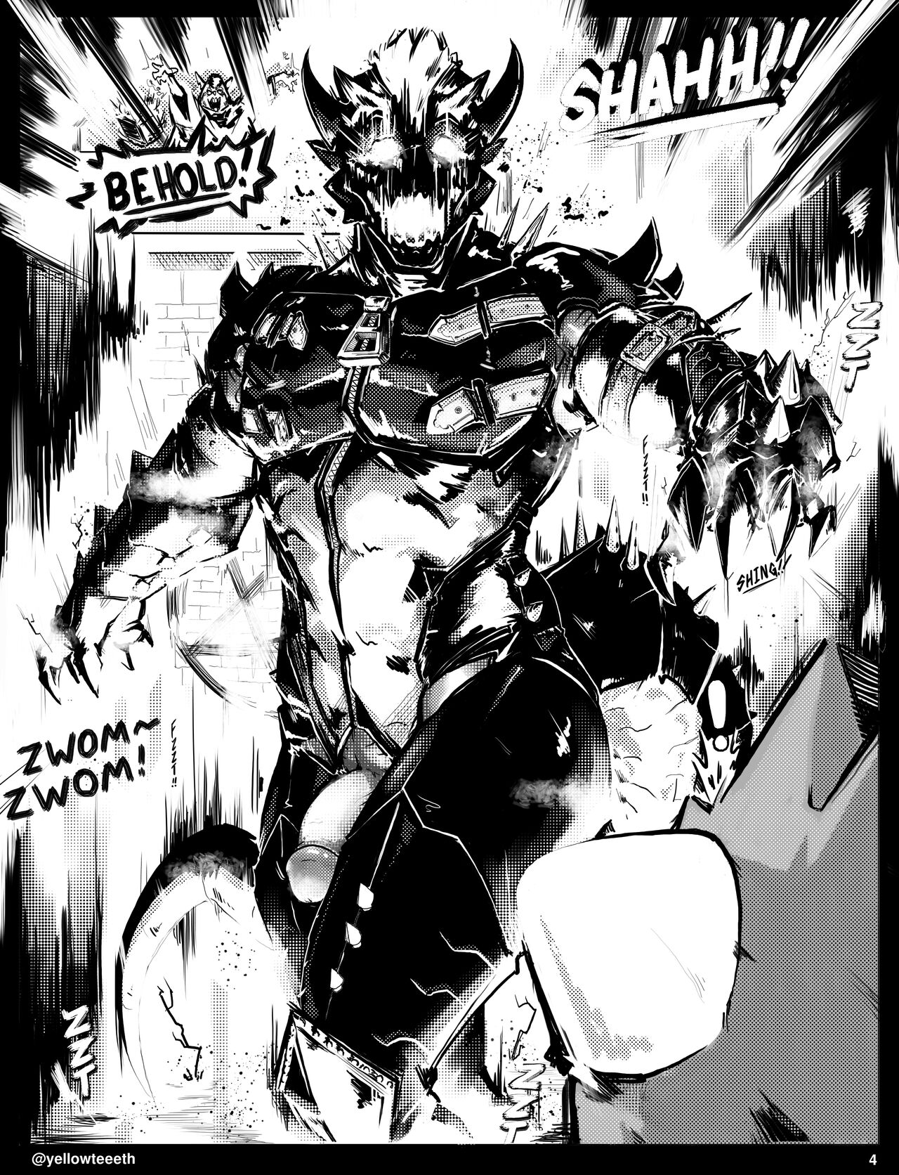 Serpents Rising page 5 full