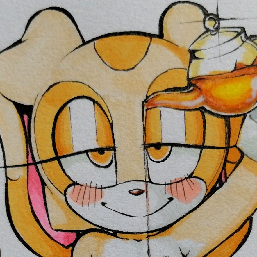 Abe's Drawings page 1 full