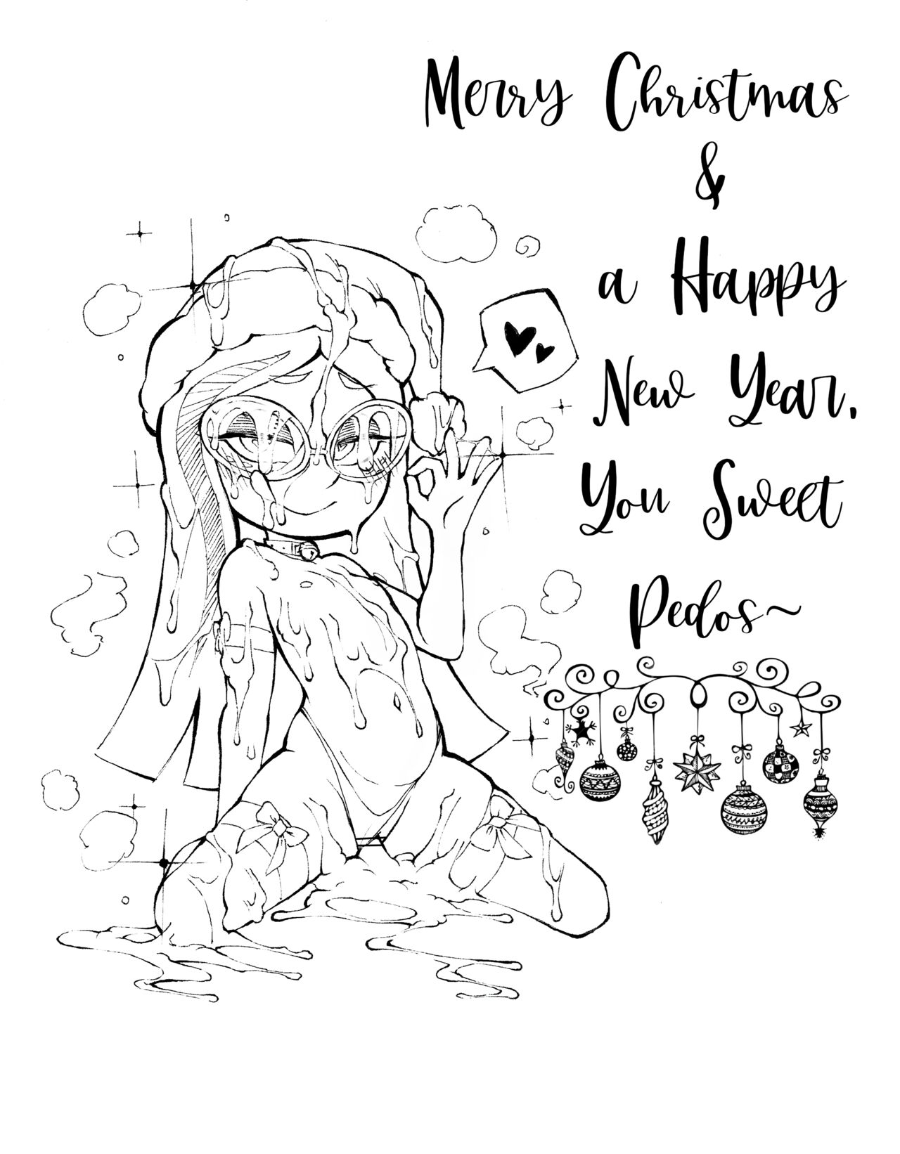 Abe's Drawings page 3 full