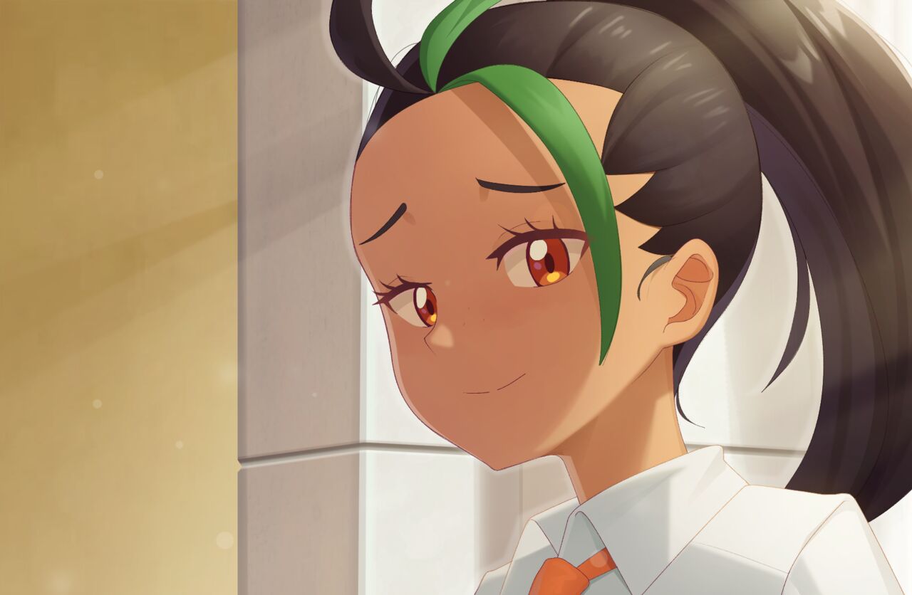 Nemona, the Ace of Naranja Academy page 9 full