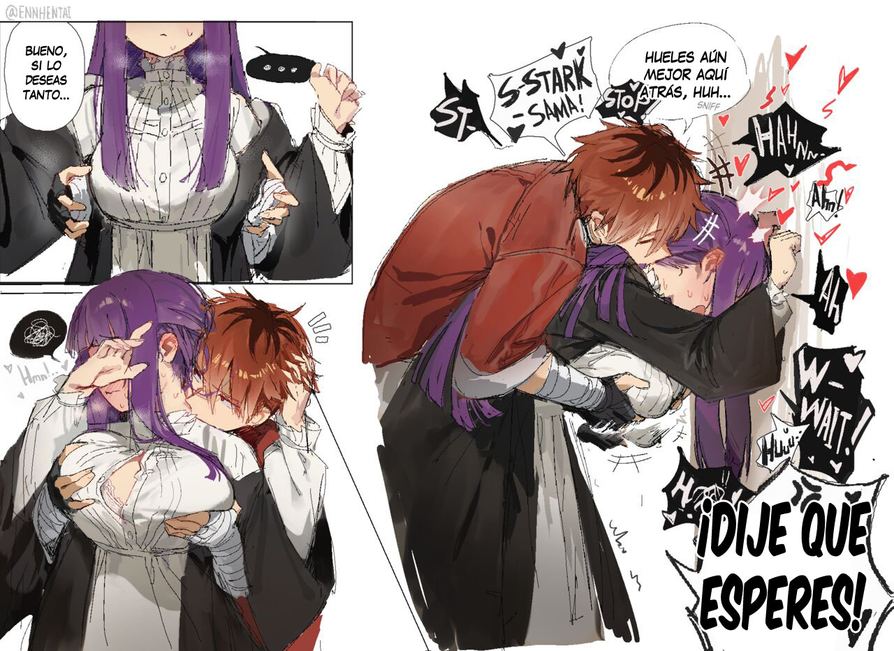 Fern x Stark page 6 full