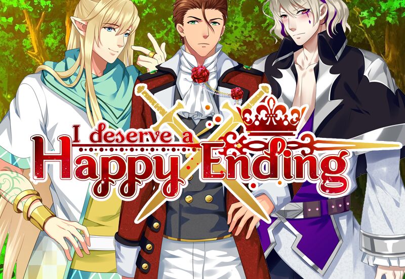I Deserve A Happy Ending page 1 full