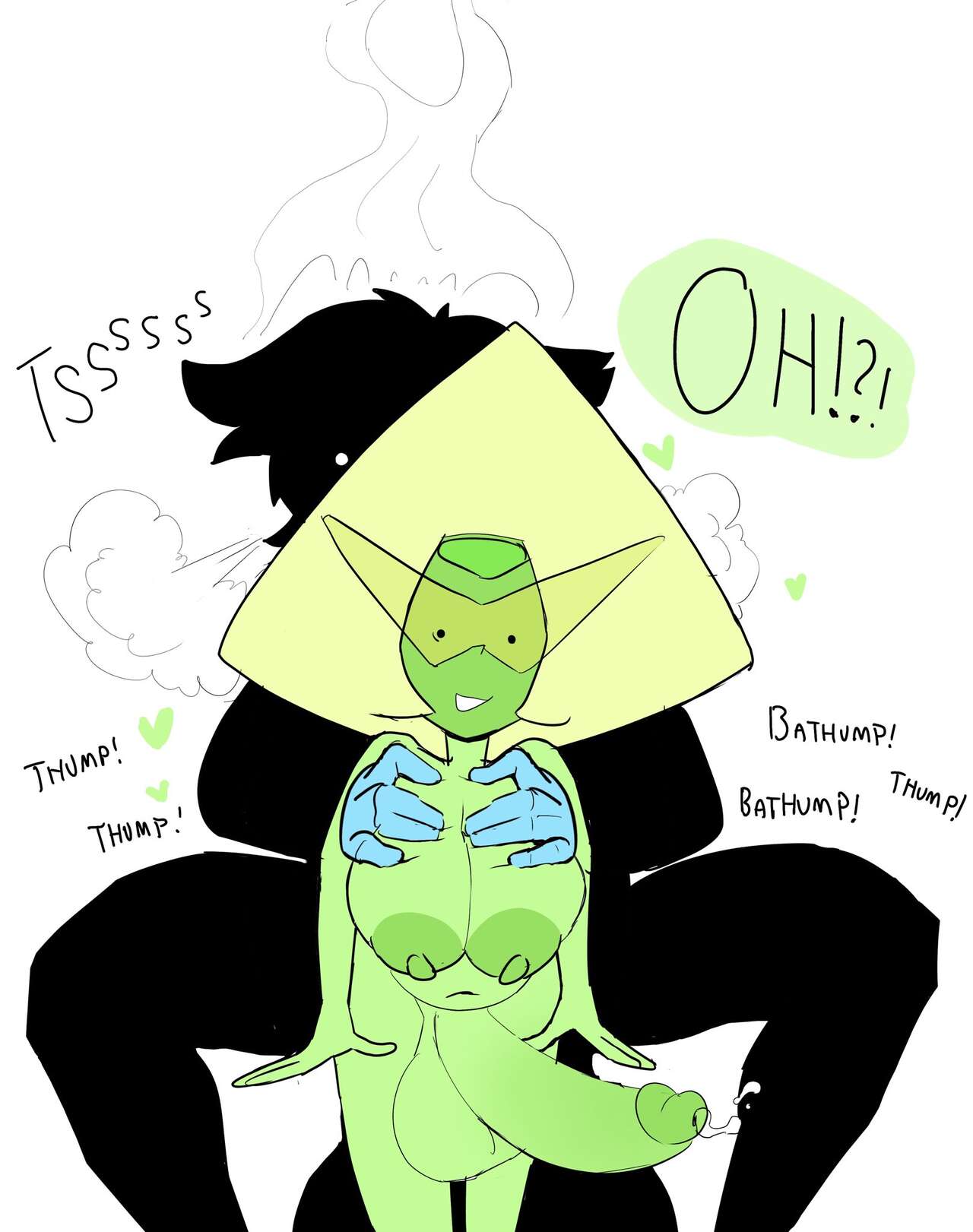 Lapis &amp; Peridot page 5 full