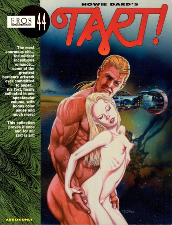 Tart! cover