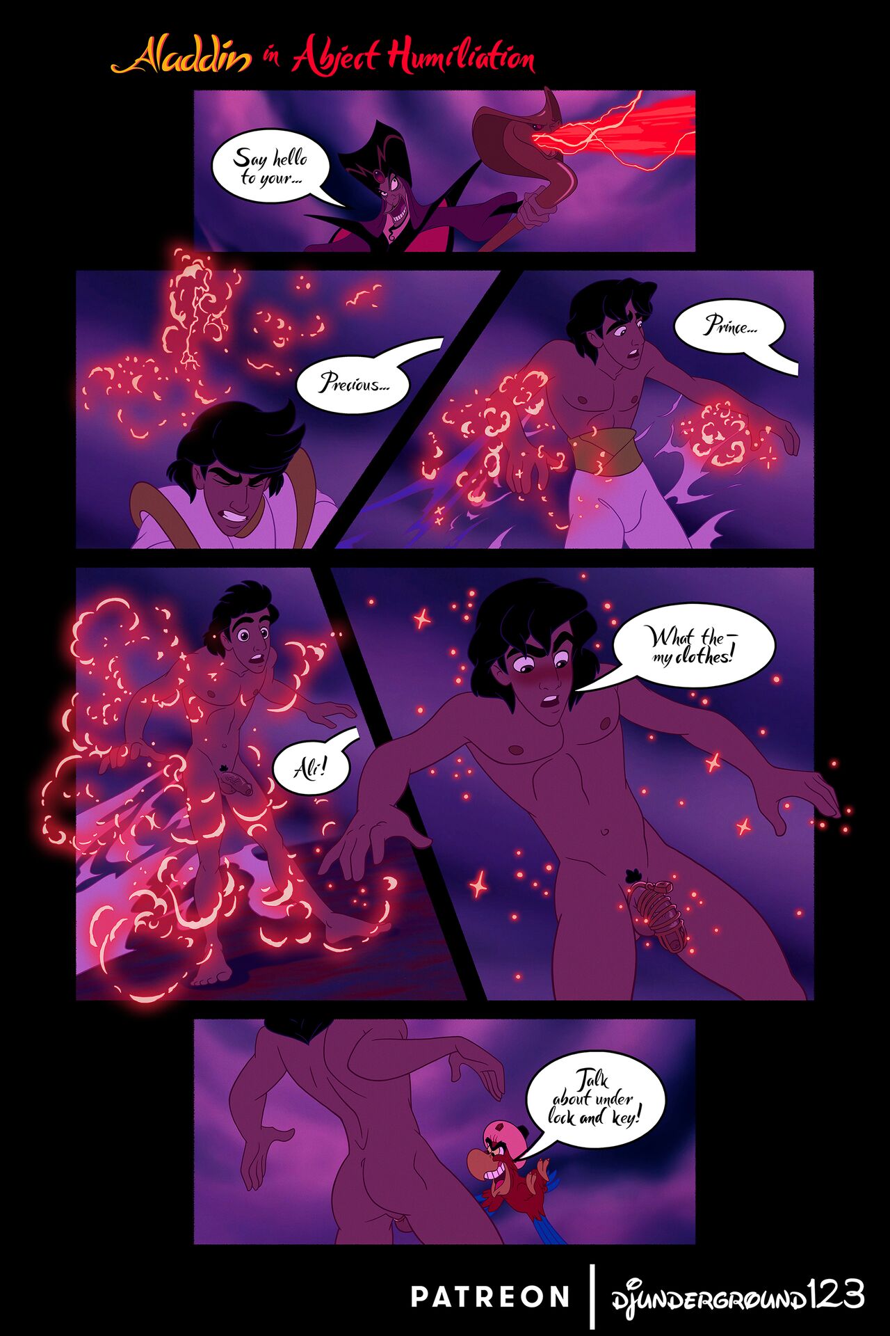 Dj Underground 123 Collection page 10 full