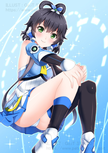 Luo Tianyi - Vocaloid cover
