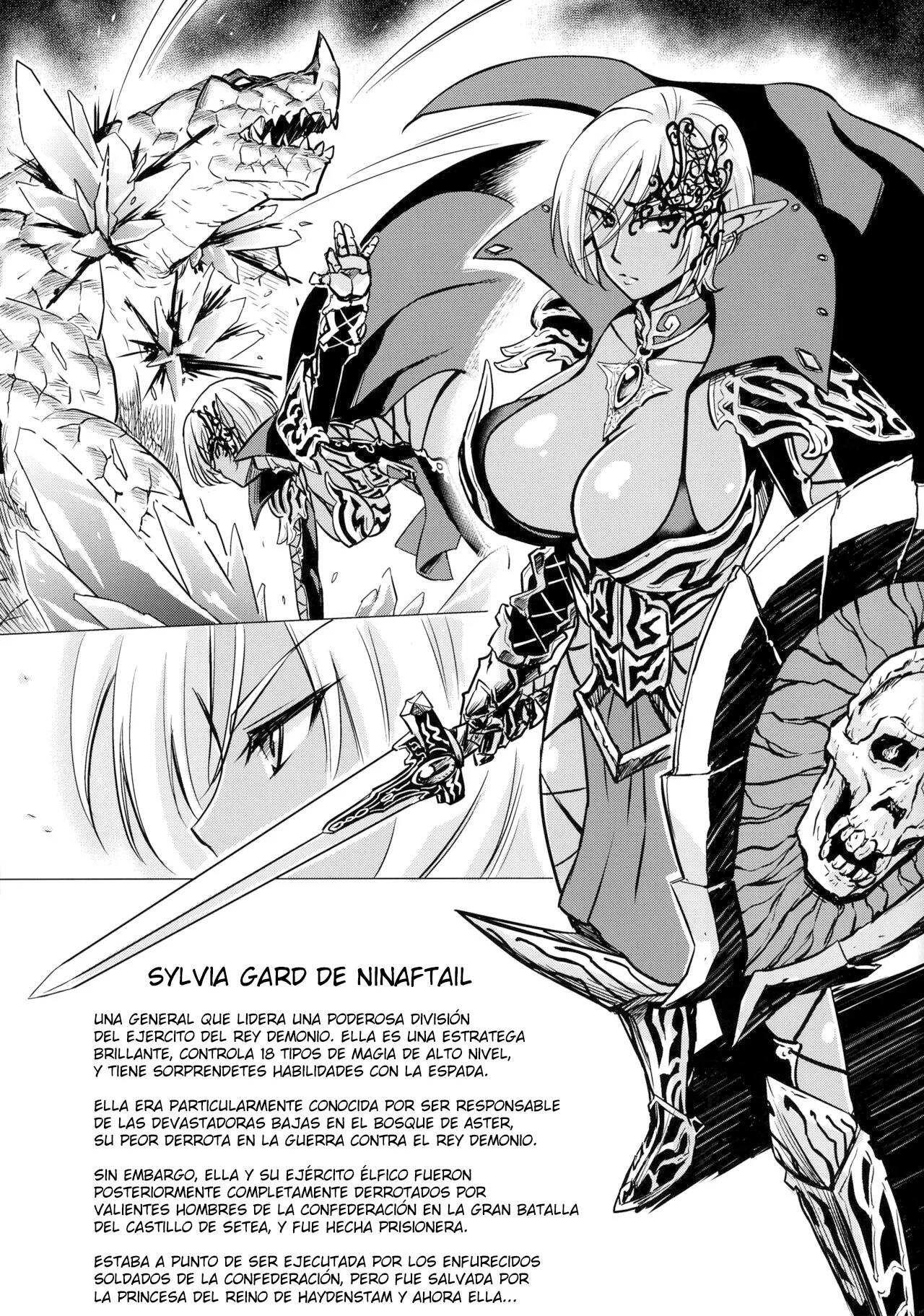 Futanari Dark Elf Sokuochi Buzama Acme page 2 full