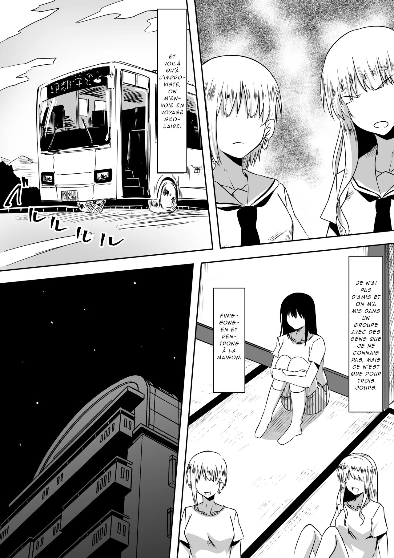 Une étudiante transférée a subi un supplice SM pervers page 4 full