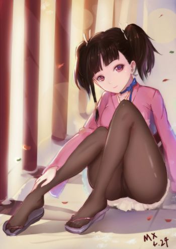 artist:magic xiang cover