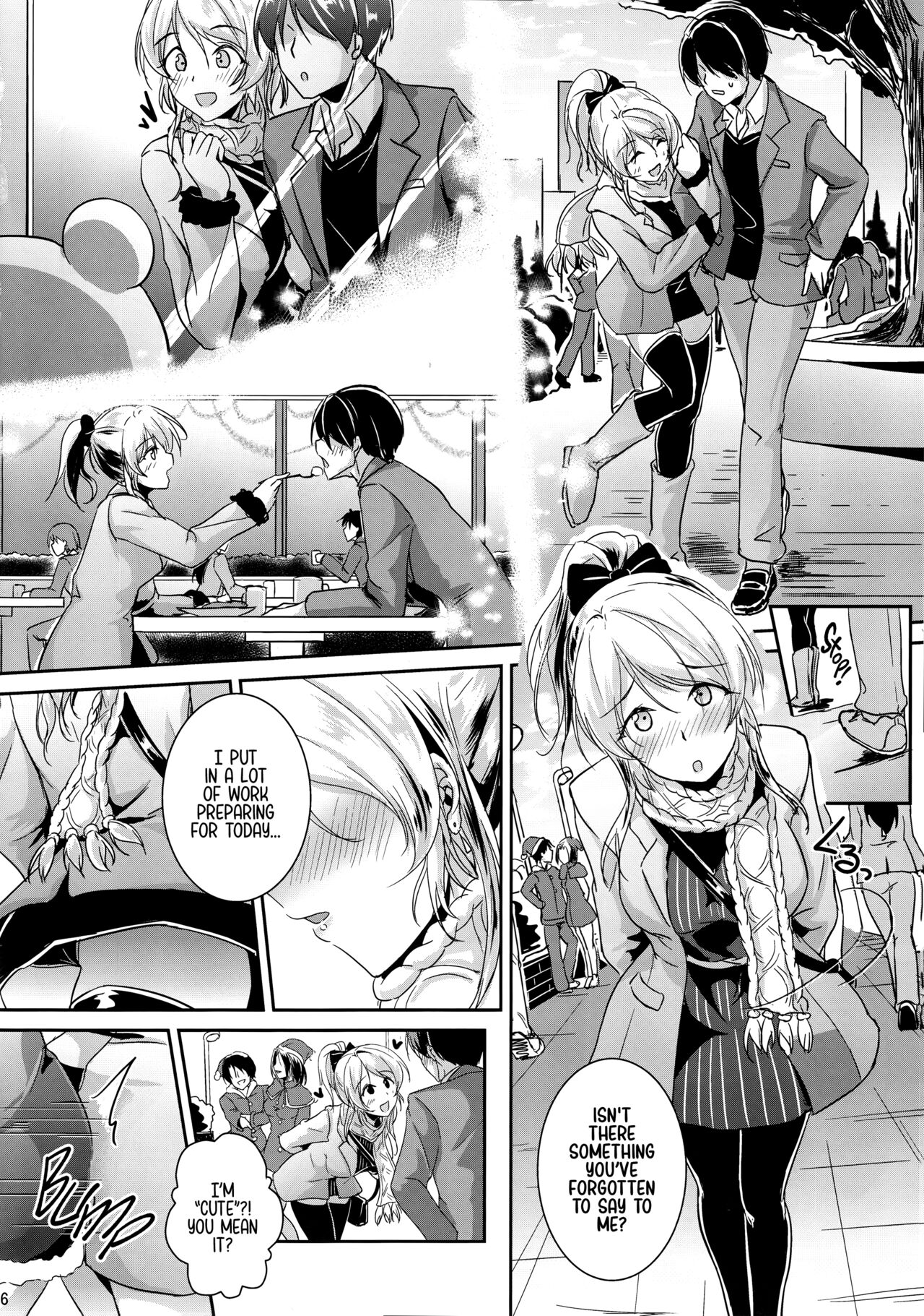 Ellie X'mas. page 5 full